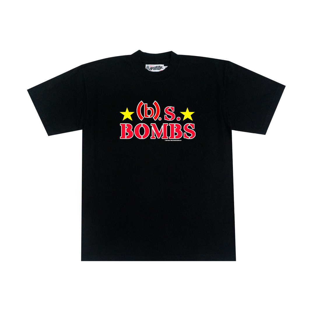 (b).S. Bombs T-Shirt