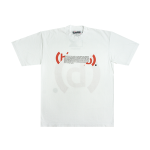 Care Tag T-Shirt (White)