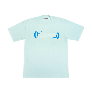 Care Tag T-Shirt (Teal)