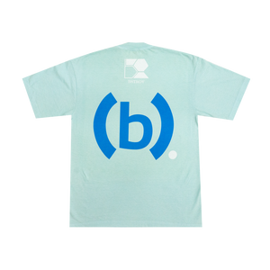Care Tag T-Shirt (Teal)