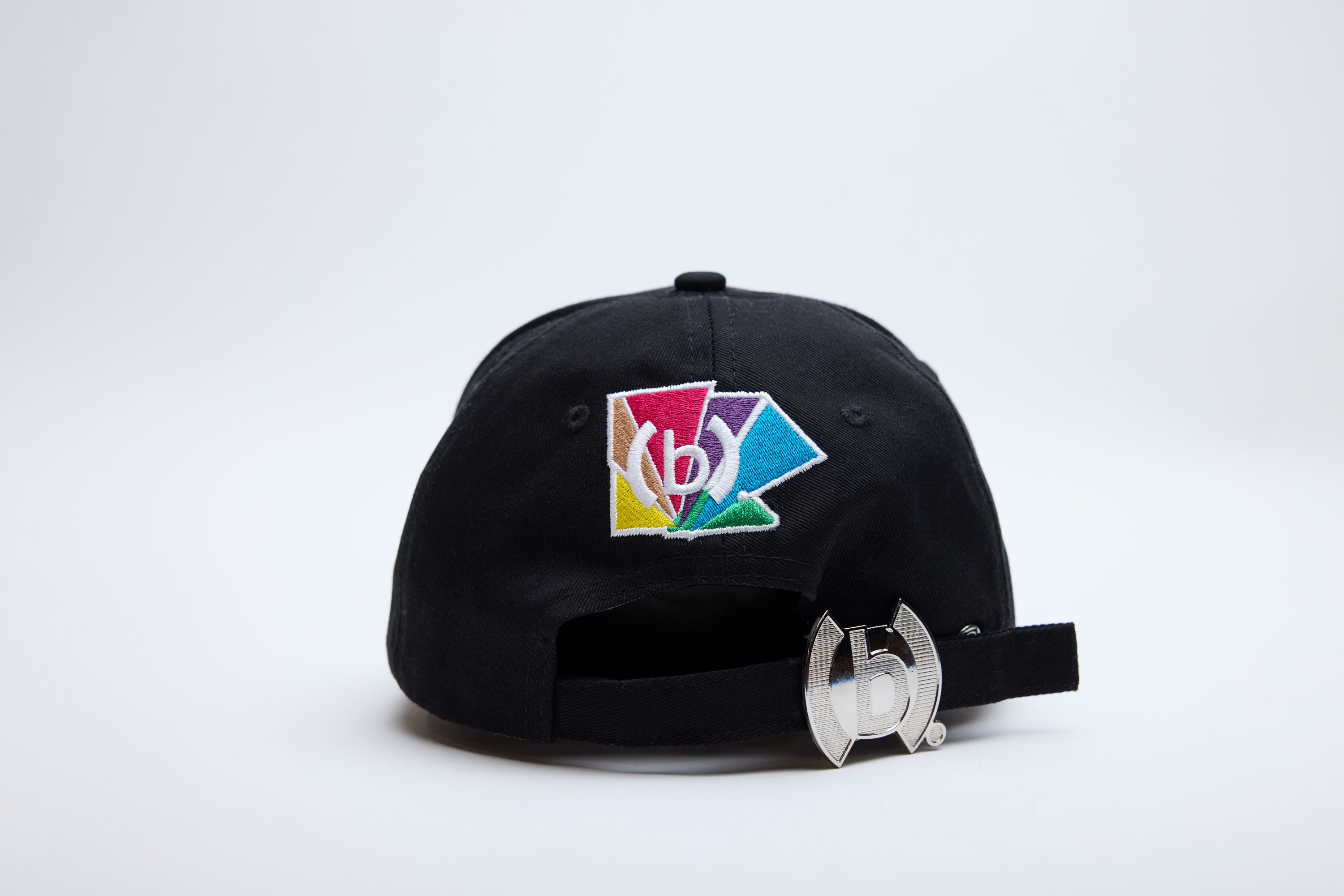 11 Years Of Bstroy Logo Light Cap
