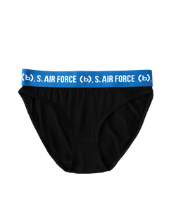 Air Force (p).antie (Black)