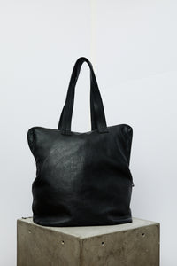 Bstroy Leather Utility Tote